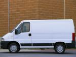 Citroen Jumper Panel Van 2002 года